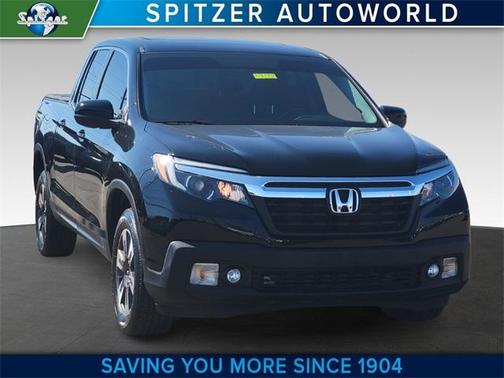 2019 Honda Ridgeline RTL