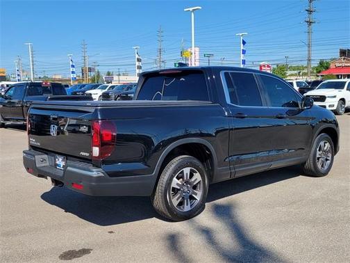 2019 Honda Ridgeline RTL