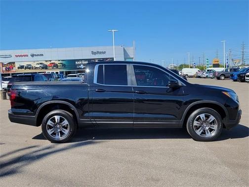 2019 Honda Ridgeline RTL