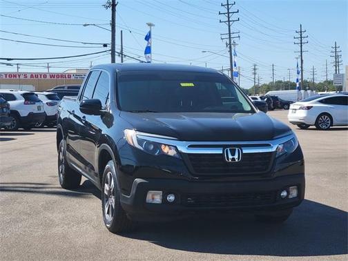 2019 Honda Ridgeline RTL