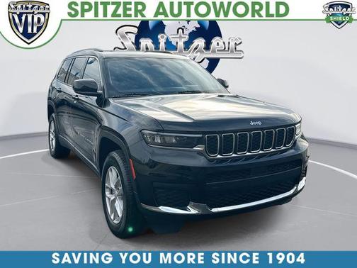 2023 Jeep Grand Cherokee L Laredo