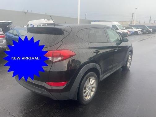 2017 Hyundai TUCSON SE
