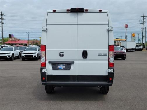 2024 RAM ProMaster 2500 High Roof