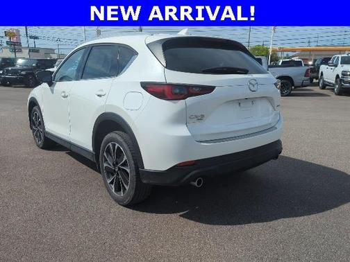 2022 Mazda CX-5 2.5 S Premium Plus Package