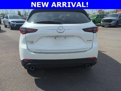 2022 Mazda CX-5 2.5 S Premium Plus Package