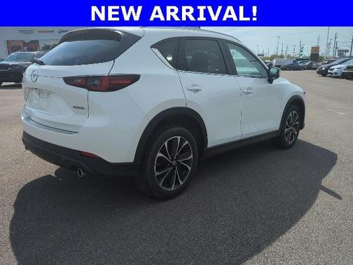 2022 Mazda CX-5 2.5 S Premium Plus Package