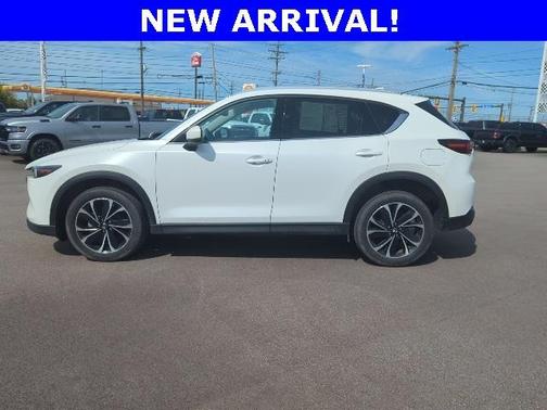 2022 Mazda CX-5 2.5 S Premium Plus Package
