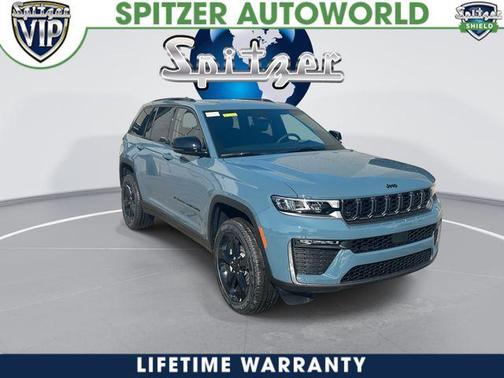 2026 Jeep Grand Cherokee Limited