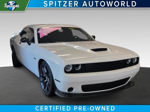 2023 Dodge Challenger R/T