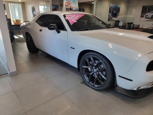 2023 Dodge Challenger R/T