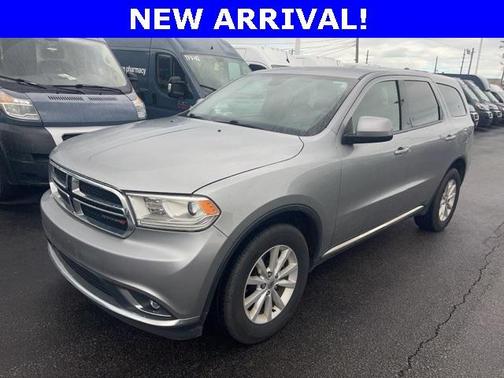 2019 Dodge Durango SXT