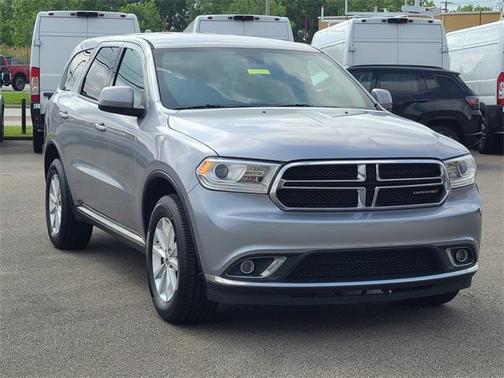 2019 Dodge Durango SXT