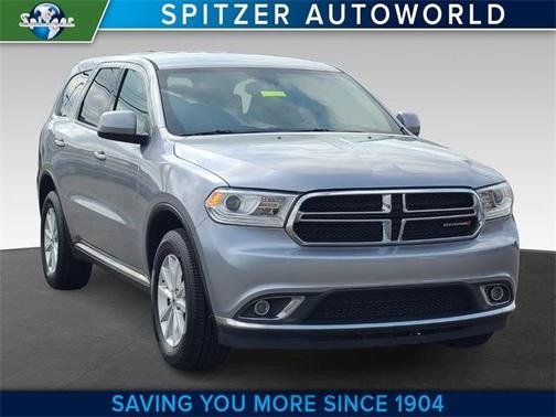 2019 Dodge Durango SXT