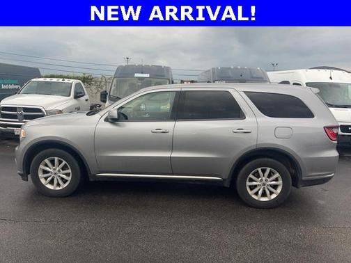 2019 Dodge Durango SXT