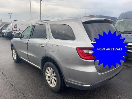 2019 Dodge Durango SXT