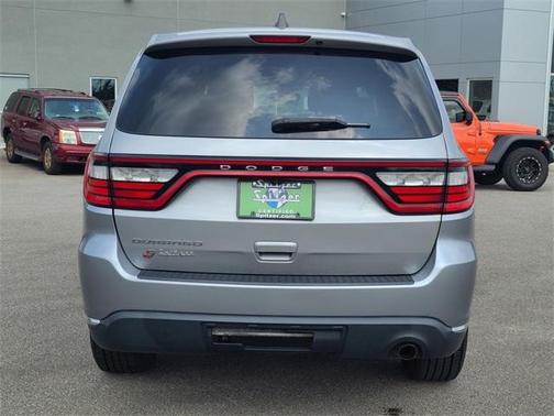 2019 Dodge Durango SXT