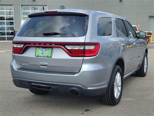 2019 Dodge Durango SXT