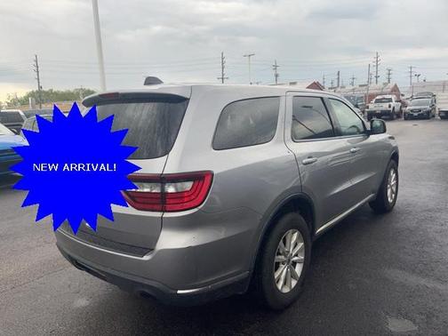 2019 Dodge Durango SXT