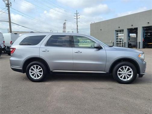 2019 Dodge Durango SXT
