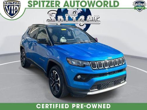2024 Jeep Compass Limited
