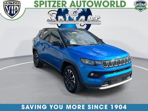 2024 Jeep Compass Limited