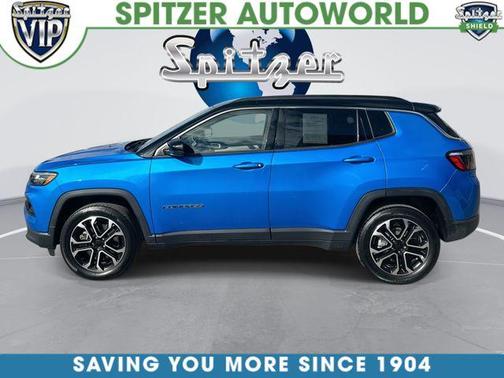 2024 Jeep Compass Limited