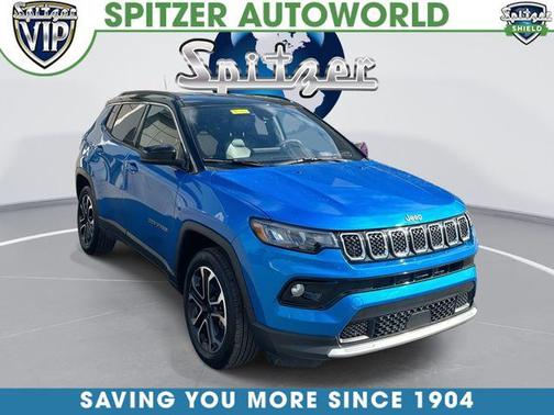 2024 Jeep Compass Limited