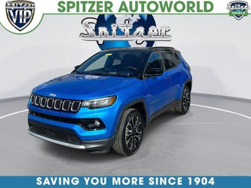 2024 Jeep Compass Limited