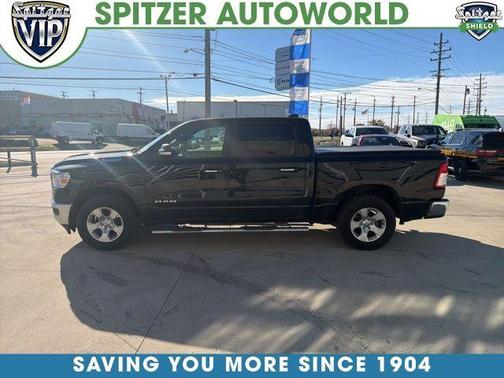 2019 RAM 1500 Big Horn