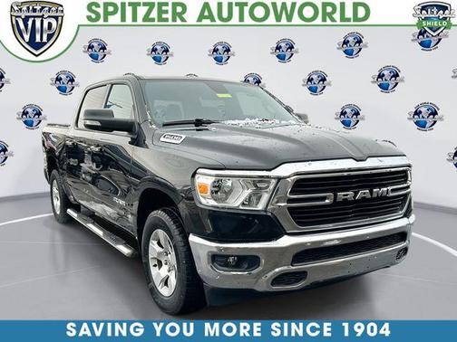 2019 RAM 1500 Big Horn