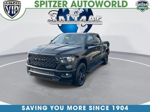 2024 RAM 1500 Big Horn/Lone Star