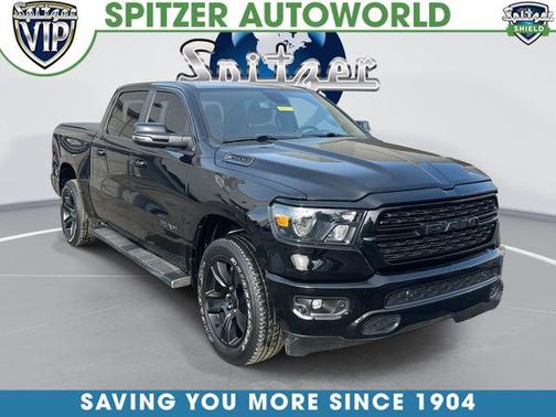 2024 RAM 1500 Big Horn/Lone Star