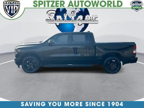 2024 RAM 1500 Big Horn/Lone Star