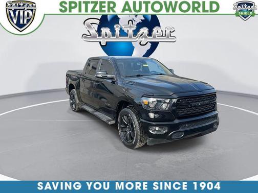 2024 RAM 1500 Big Horn/Lone Star