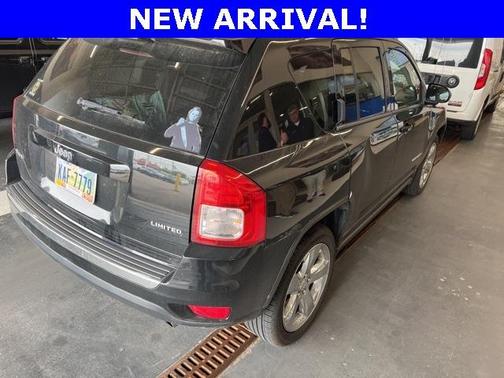 2012 Jeep Compass Limited