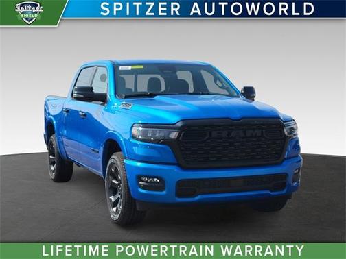 2025 RAM 1500 Big Horn/Lone Star