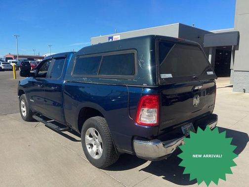 2020 RAM 1500 Big Horn
