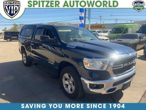 2020 RAM 1500 Big Horn