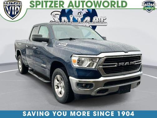 2020 RAM 1500 Big Horn