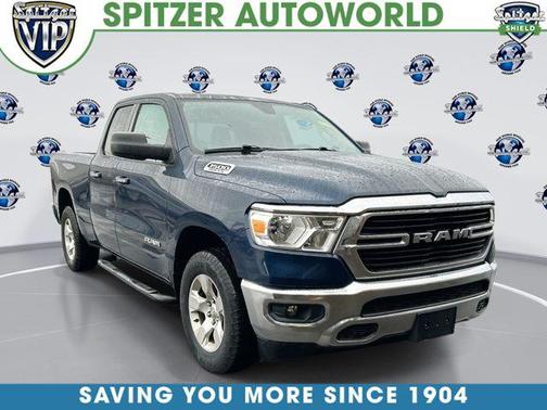 2020 RAM 1500 Big Horn