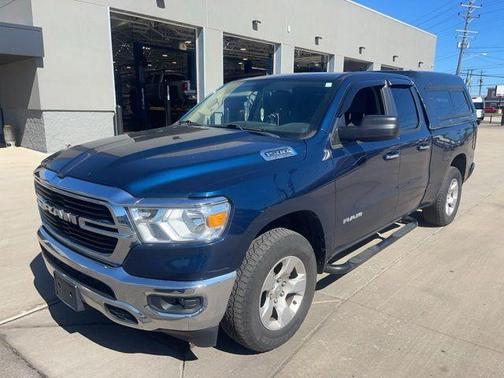 2020 RAM 1500 Big Horn