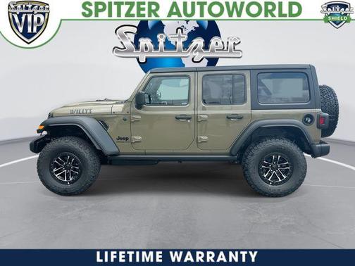 41 2026 Jeep Wrangler Sport