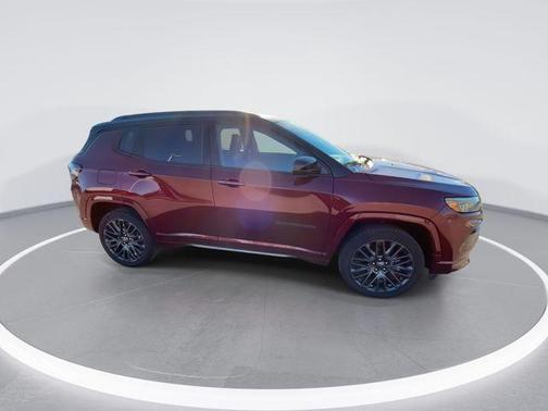 2022 Jeep Compass Altitude