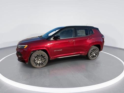 2022 Jeep Compass Altitude