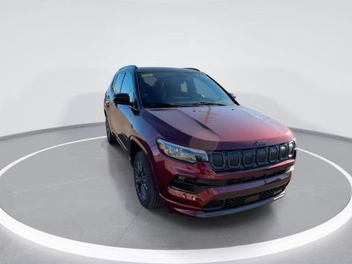 2022 Jeep Compass Altitude