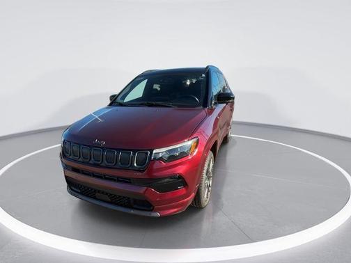 2022 Jeep Compass Altitude