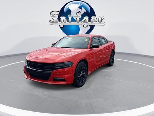 2021 Dodge Charger SXT