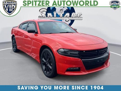 2021 Dodge Charger SXT