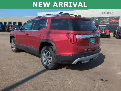 2021 GMC Acadia SLT