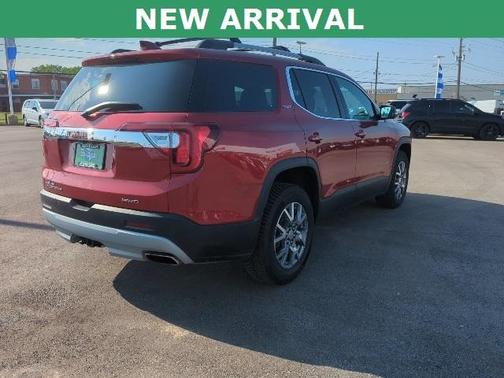2021 GMC Acadia SLT